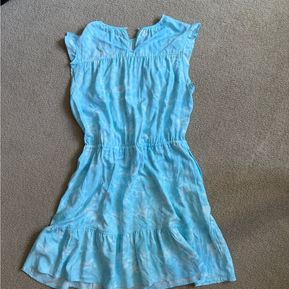 NWOT Time and Tru Sky Blue dress